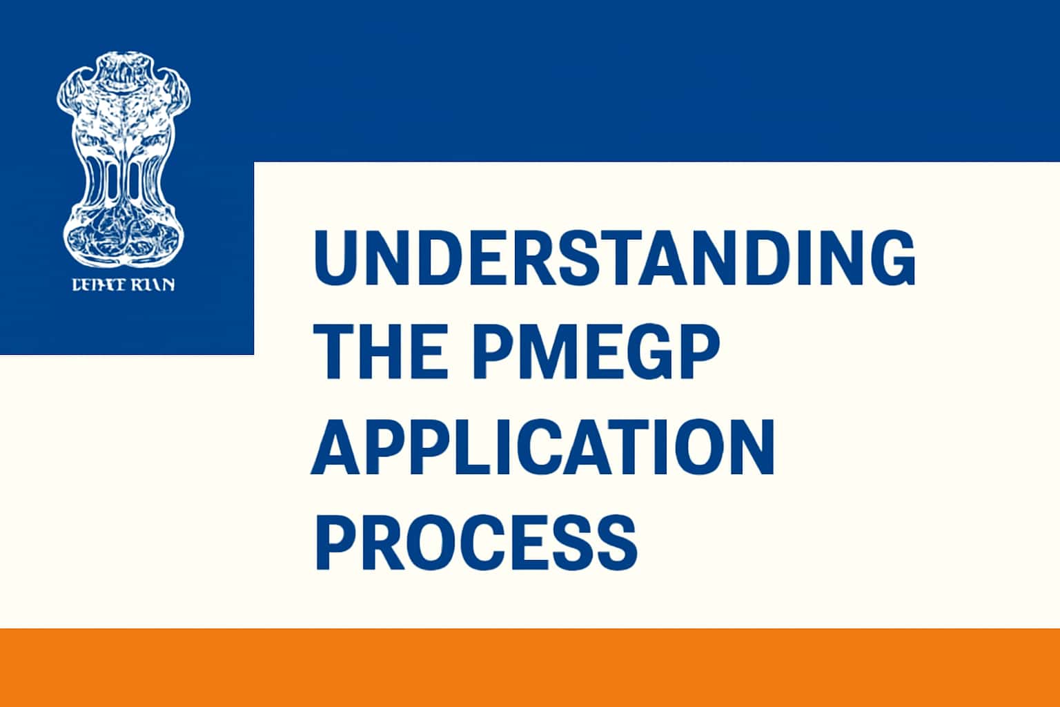 Understanding the PMEGP Application Process